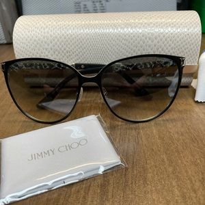 Jimmy Choo Posie/S sunglasses